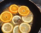 Foto del paso 10 de la receta: Salmón a la naranja miel y limón c/ tomate relleno