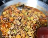 Foto langkah ke 7 dari resep Sambel Goreng Kentang Ati ampela.