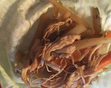 Foto del paso 5 de la receta: Rollitos de Col rellenos de pollo y verdura 🥬
