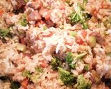 Foto del paso 11 de la receta: Yakimeshi de res