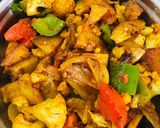 મિક્સ વેજીટેબલસ (Mix Vegetables Recipe In Gujarati) રેસીપી સ્ટેપ5ફોટો