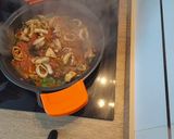 Foto del paso 4 de la receta: Paella de marisco