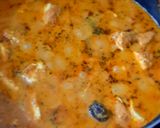 A picture of step 7 of Super easy Shahi paneer.
