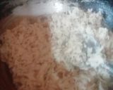 A picture of step 2 of Coconut paak.