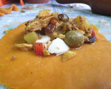 Foto del paso 11 de la receta: Salteñas de pollo Bolivianas🇧🇴