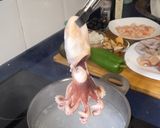 Foto del paso 3 de la receta: Salpicón de marisco
