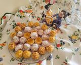 Foto del paso 5 de la receta: Panellets en un plis plas