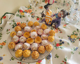 Foto del paso 5 de la receta: Panellets en un plis plas