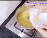 A picture of step 4 of Homemade Orange 🍊 Jelly Roll Recipe.