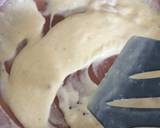 Poached Cod with white sauce recipe step 5 photo