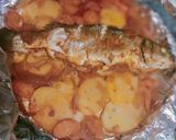 صورة لخطوة 7 من وصفة اشهى والذ حوت 😋😋