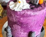 Foto del paso 12 de la receta: Tarta Jack Skellington