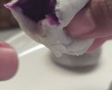 Foto langkah ke 7 dari resep Mochi Ubi Ungu.