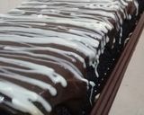 Foto langkah ke 4 dari resep Brownies lumer.
