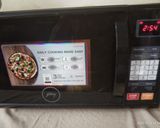 A picture of step 2 of Microwave Paneer Masala.