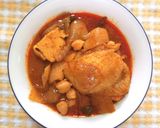 รูปขั้นตอนการทำที่ 7 ของ มัสมั่นไก่ใส่ถั่วลูกไก่