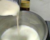 A picture of step 6 of Bread Phirni.
