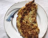 Potato pancake রেসিপির ধাপ 3 ছবি
