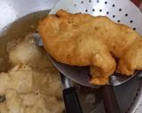 Foto langkah ke 4 dari resep Fish and Chips.