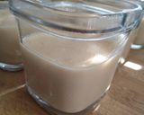 Une image de l'étape 2 de Crème dessert caramel.