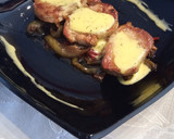 Foto del paso 5 de la receta: Solomillo de Cerdo Ibérico con Verduritas al Wok en Salsa Cítrica DYM