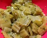 Foto del paso 6 de la receta: Pencas de acelga al escabeche!