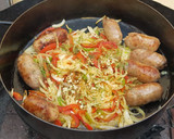 Foto del paso 3 de la receta: Chorizos a la pomarola en el disco!