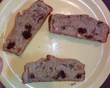 Banánkenyér egészségesen recept fázis 3 fotója