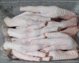 Foto langkah ke 1 dari resep Kaldu Ceker Ayam (MPASI).