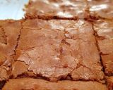 Foto del passaggio 9 della ricetta Brownies con nutella e noci