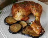 Foto del paso 12 de la receta: Pollo asado con salsa sriracha