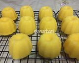 Foto langkah ke 5 dari resep Bolu kukus jeruk 🍊No mixer & Simple.