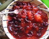 Foto del paso 2 de la receta: Helado exquisito de cerezas y albaricoques (damascos) muy fácil