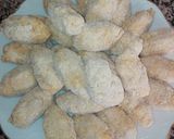 Foto del paso 5 de la receta: Croquetas caseras de pollo y jamón