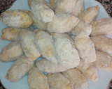 Foto del paso 5 de la receta: Croquetas caseras de pollo y jamón