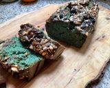 Une image de l'étape 9 de 🍂PAIN 🍞 LENTILLES 🍁BÉLUGA SPIRULINE🍀.