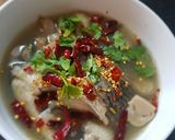 รูปขั้นตอนการทำที่ 3 ของ ต้มยำปลานิลแซ่บๆ