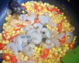 Foto langkah ke 3 dari resep Tumis Labu Siam Creamy.