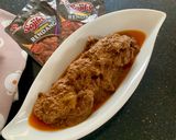 Foto langkah ke 1 dari resep Rendang Flank Steak.