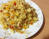 Foto del paso 3 de la receta: Arroz con soja y atún