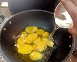 A picture of step 1 of Sayel machi.