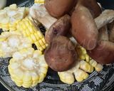 Hình bước làm 2 của món Gà nướng giấy bạc