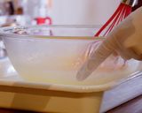 A picture of step 7 of Easy! Caramel Squash Upside Down Cake.