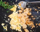 Foto langkah ke 5 dari resep Nasi Goreng Sambal sisa 😄.