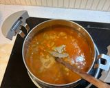 Hình bước làm 7 của món Sốt Mỳ Ý Bolognese
