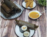 Foto langkah ke 4 dari resep Arem-Arem isi Ayam,Kentang,wortel.