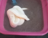 Foto del paso 9 de la receta: Crema de champiñones