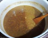 Foto del paso 10 de la receta Lentejas pardinas con crema de verduras y ras el hanout