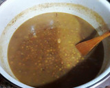 Foto del paso 10 de la receta: Lentejas pardinas con crema de verduras y ras el hanout