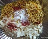 પાપડ ચવાણું (Papad Chavanu Recipe In Gujarati) રેસીપી સ્ટેપ4ફોટો